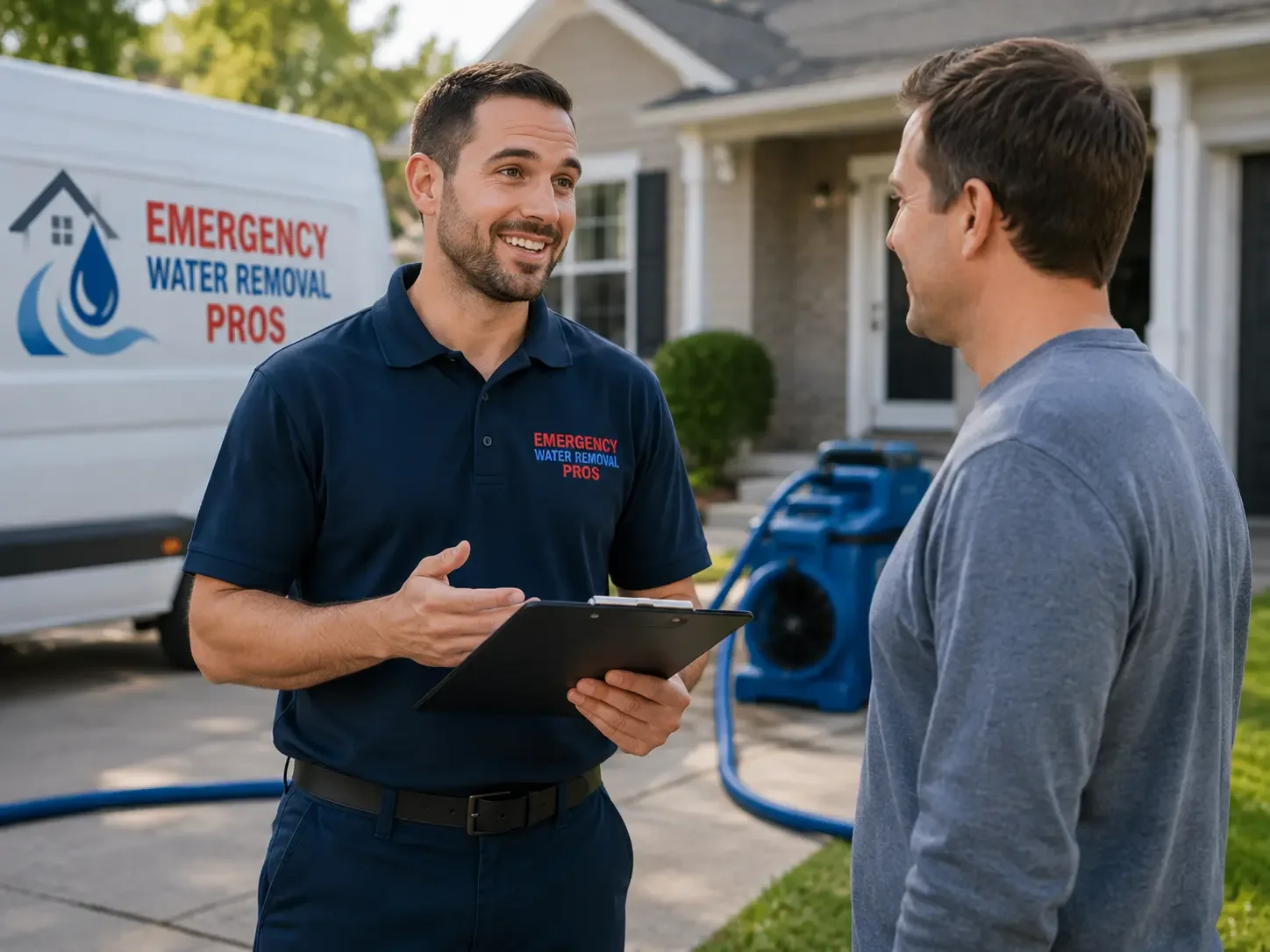Emergency Water Removal Anamosa, IA FAQs